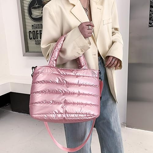 Caprice Vegan Leather Tote Bag