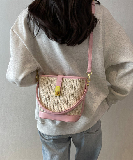Mireva Vegan Leather Crossbody Bag