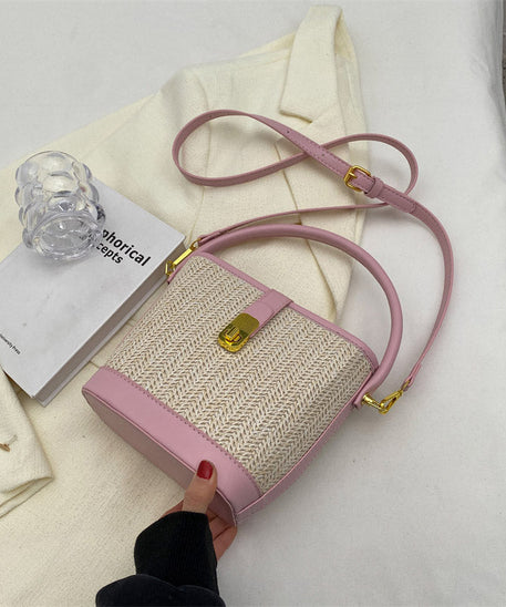 Mireva Vegan Leather Crossbody Bag