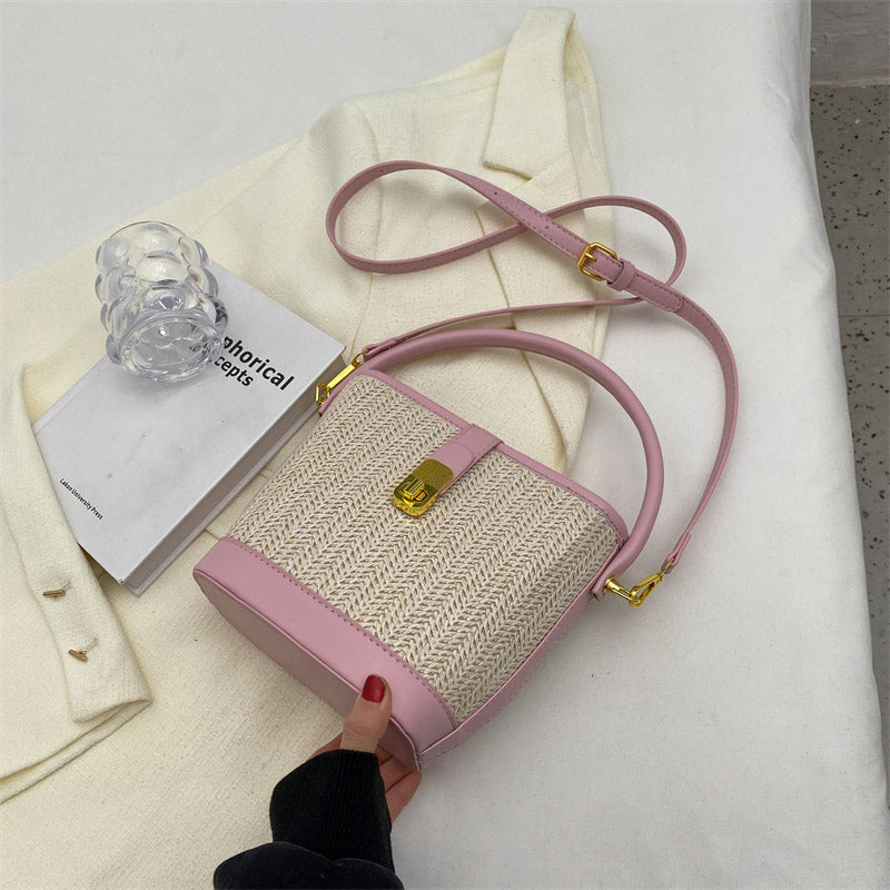 Mireva Vegan Leather Crossbody Bag