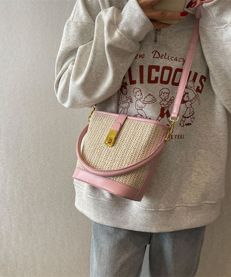 Mireva Vegan Leather Crossbody Bag