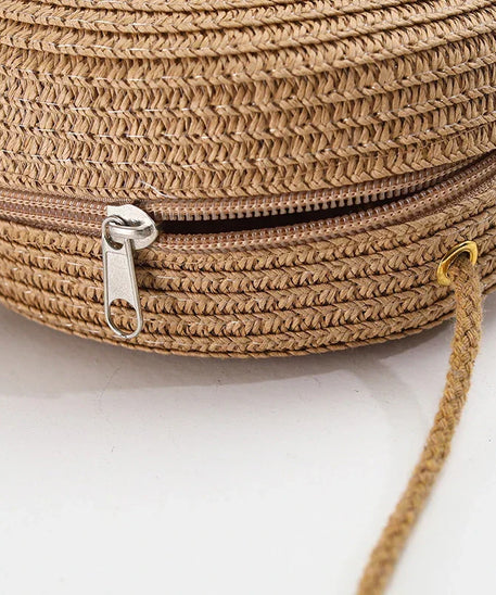 Cécile Vegan Leather Crossbody Bag