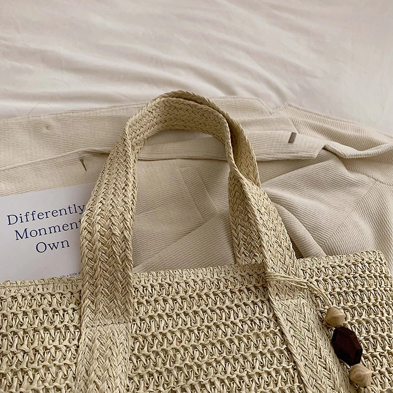Toscana Vegan Leather Tote Bag