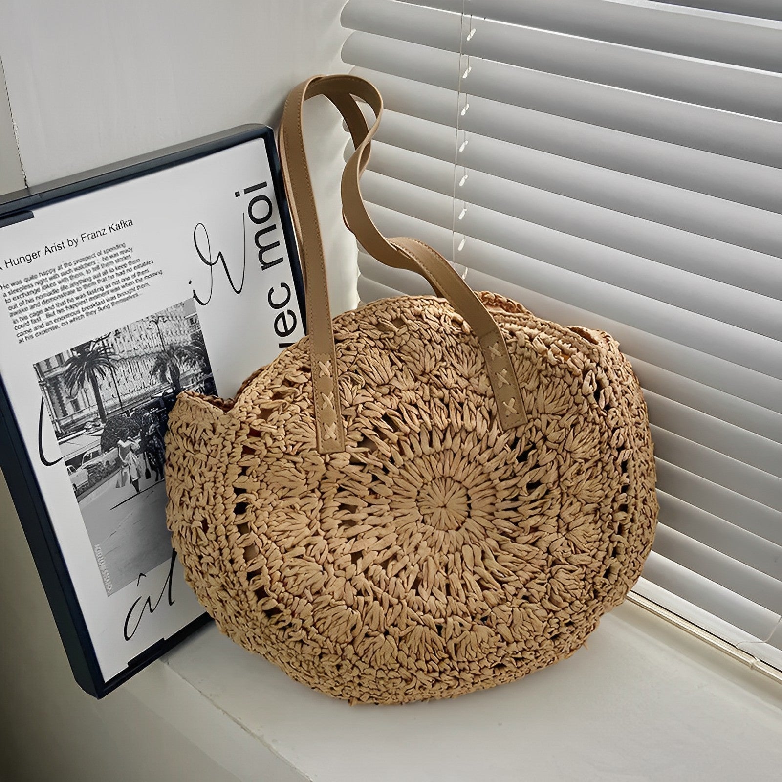 Valéra Vegan Leather Tote Bag
