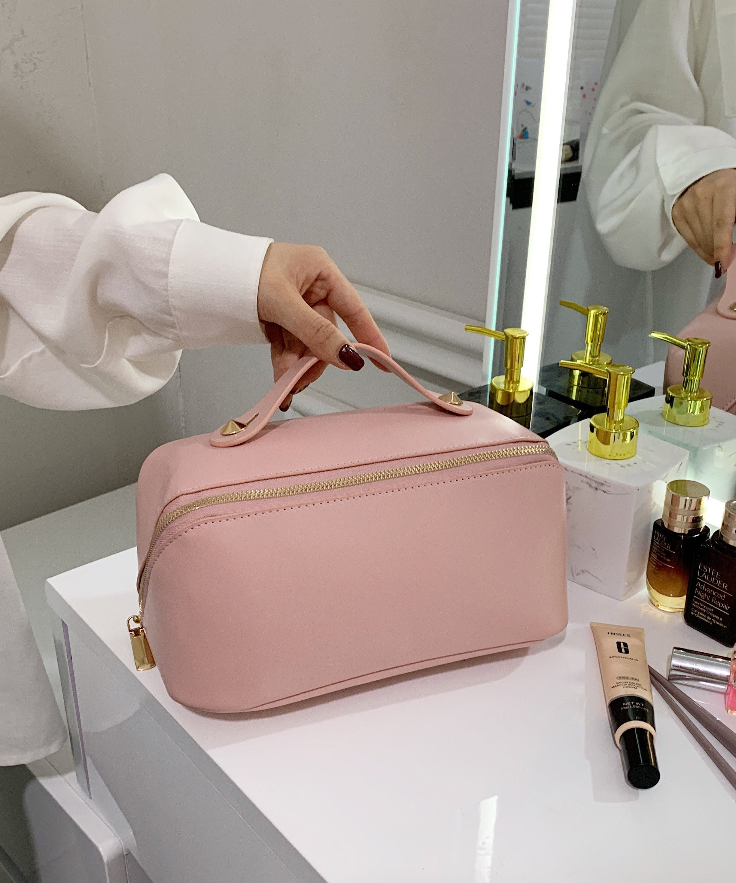 Tinélle Makeup Pouch
