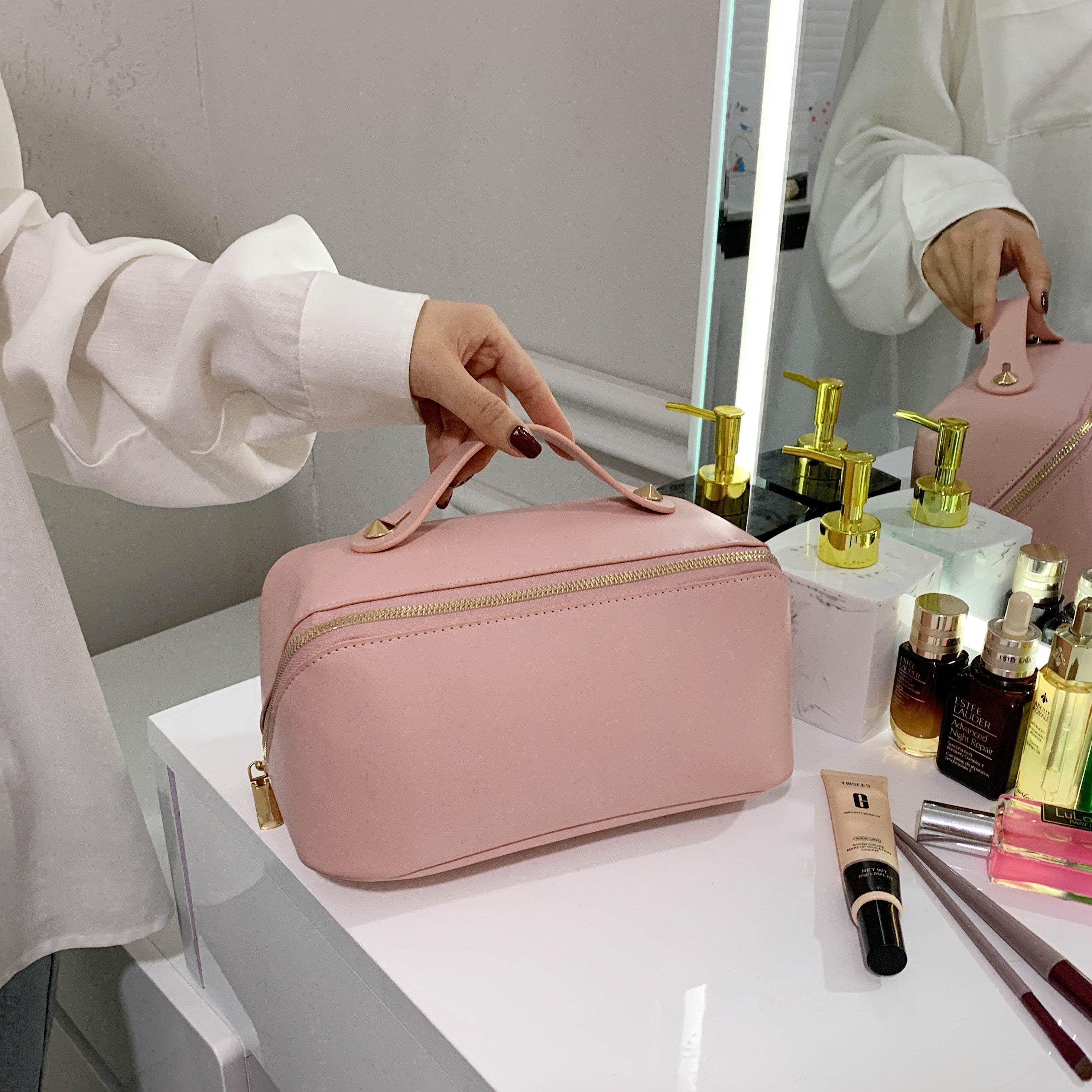 Tinélle Makeup Pouch