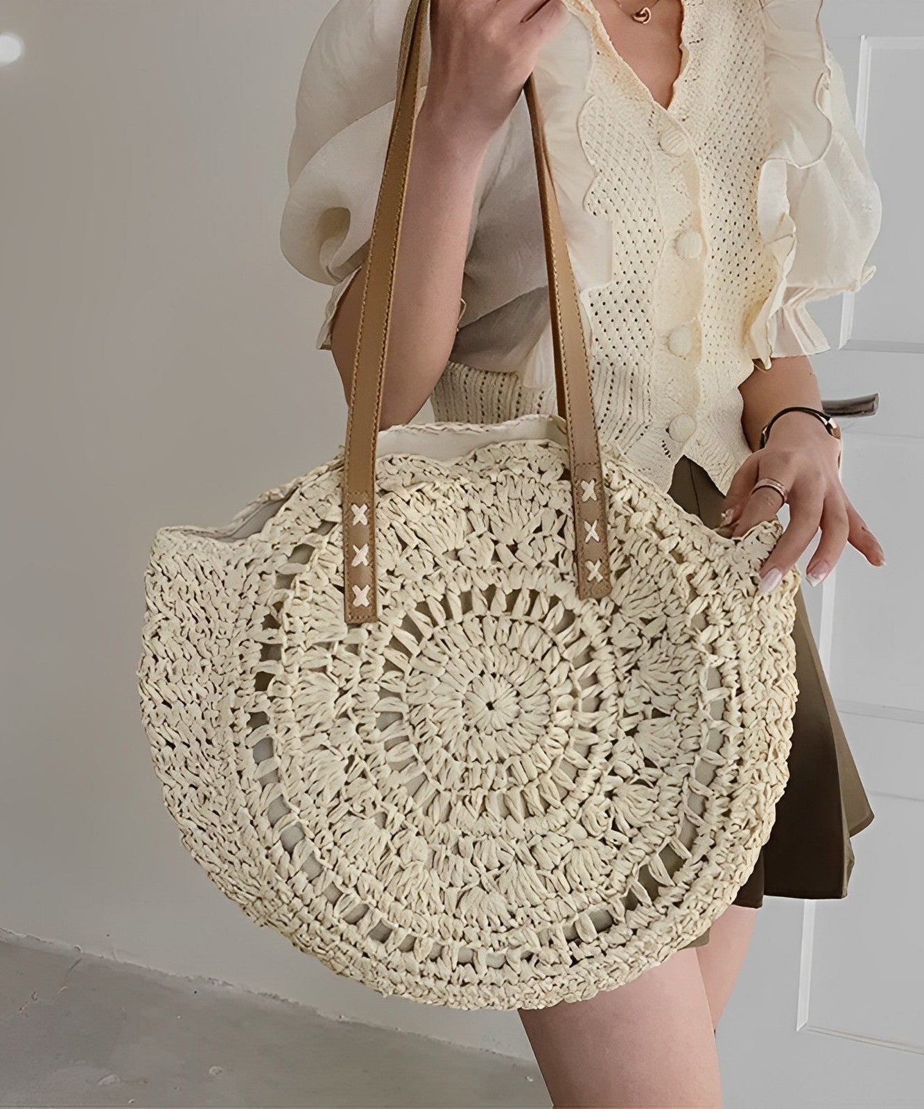 Valéra Vegan Leather Tote Bag