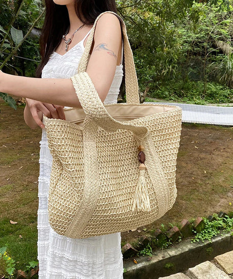 Toscana Vegan Leather Tote Bag