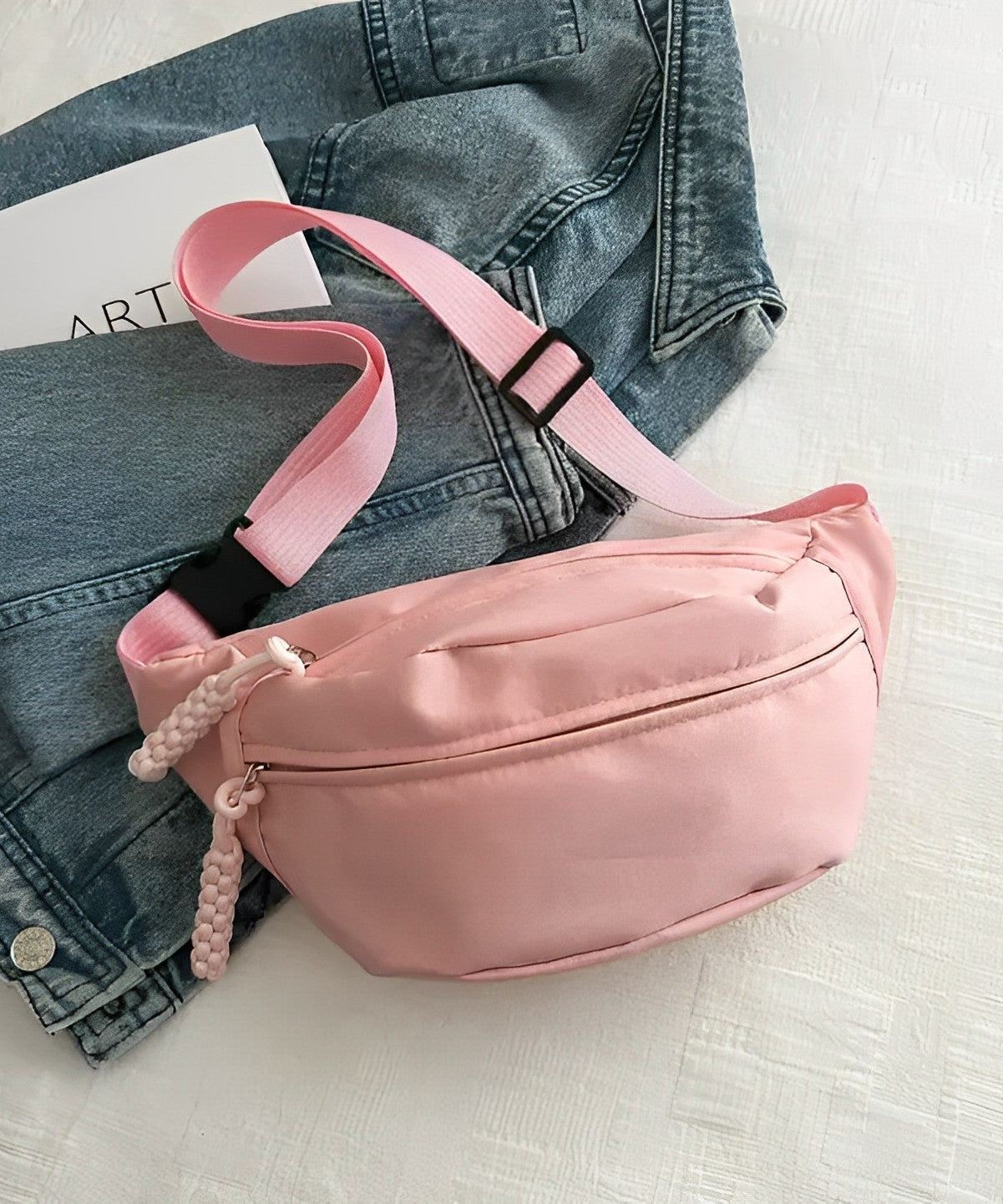Jauda Crossbody Belt Bag