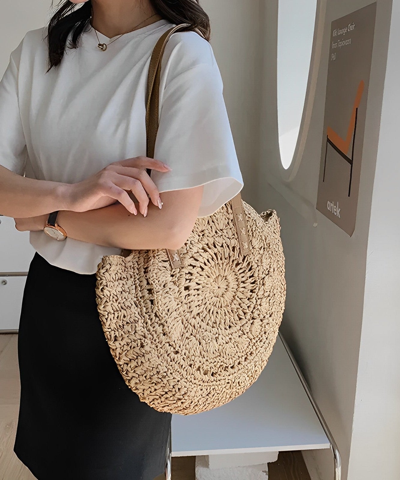 Valéra Vegan Leather Tote Bag