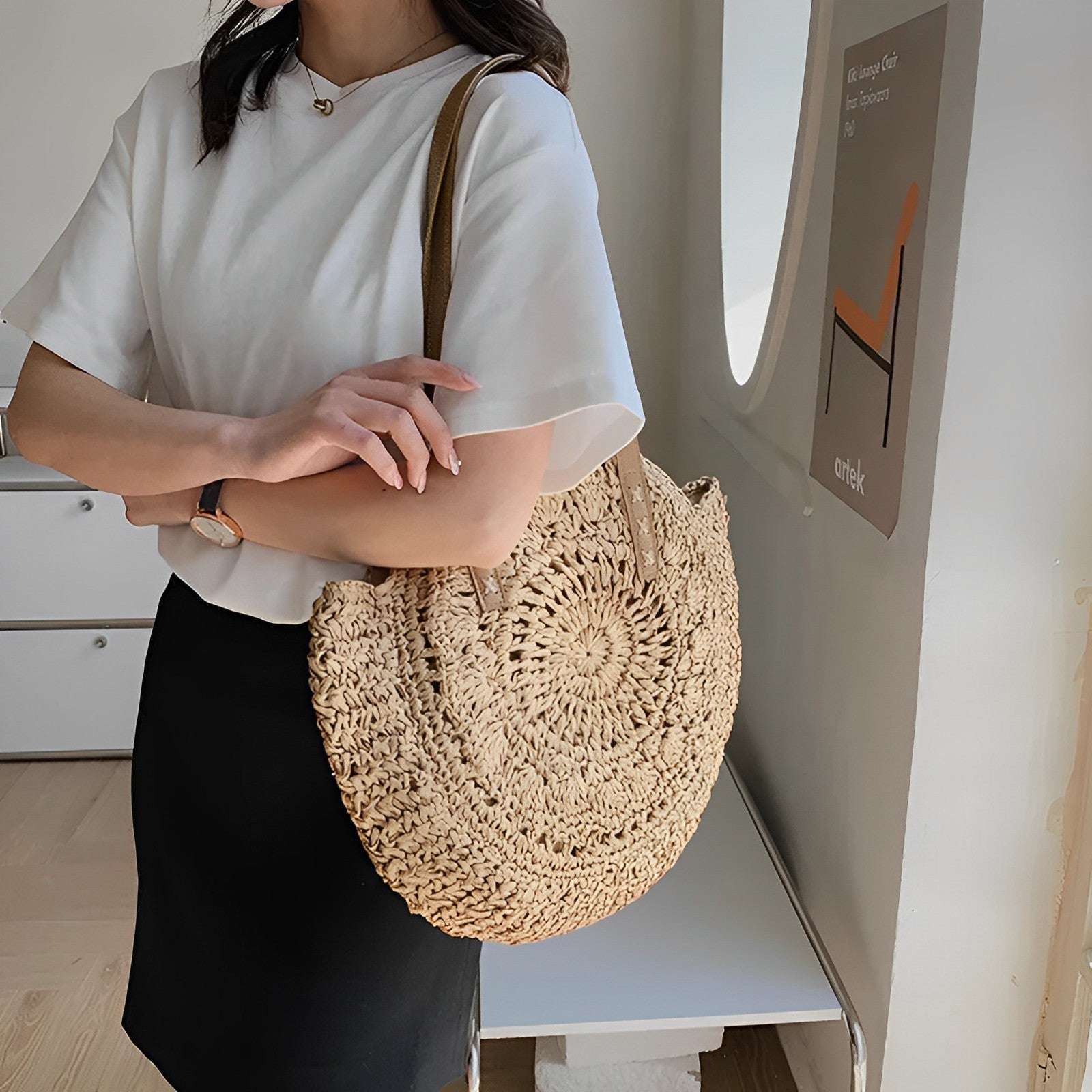 Valéra Vegan Leather Tote Bag