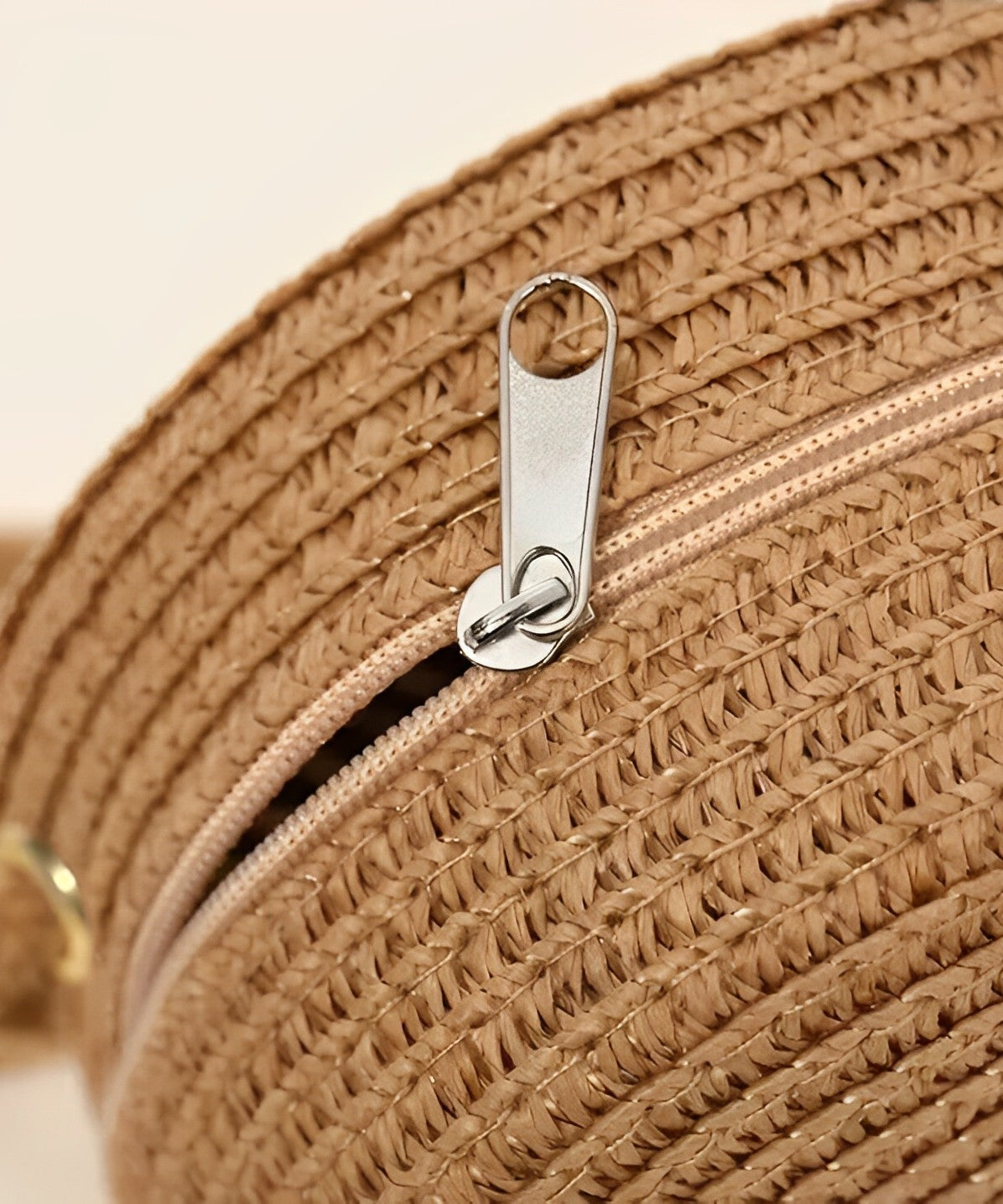 Cécile Vegan Leather Crossbody Bag