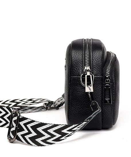 Wilhelmine Vegan Leather Crossbody Bag