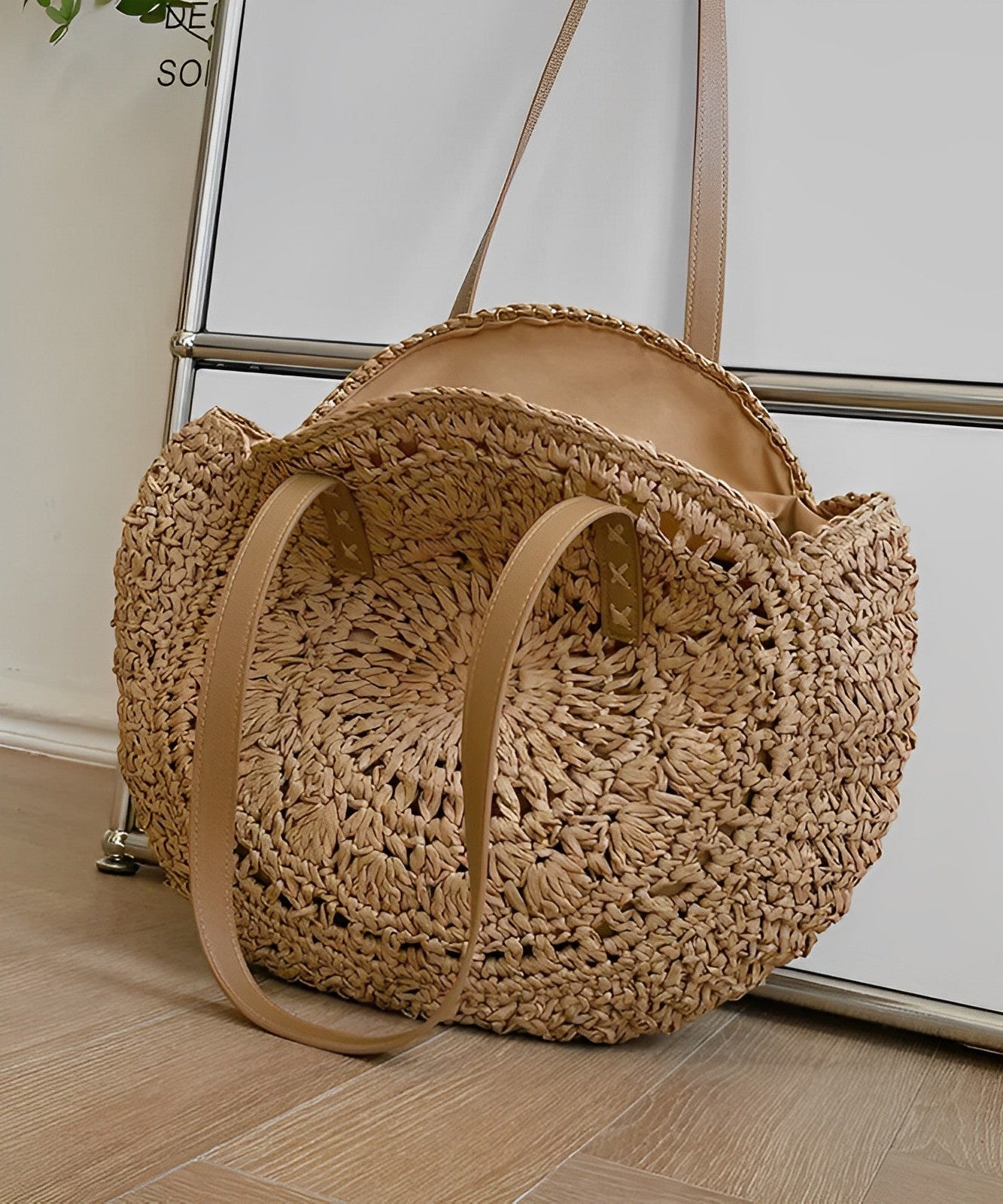 Valéra Vegan Leather Tote Bag