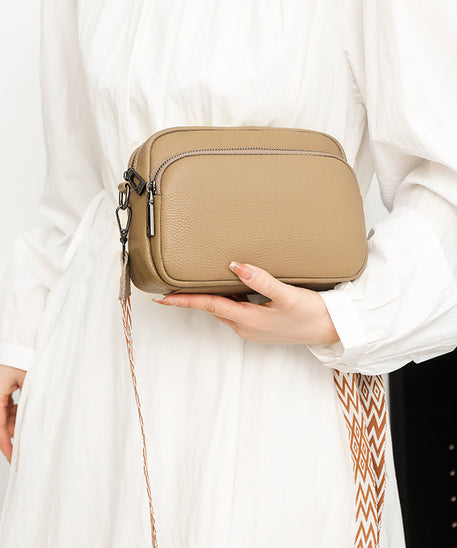 Wilhelmine Vegan Leather Crossbody Bag