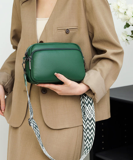 Wilhelmine Vegan Leather Crossbody Bag