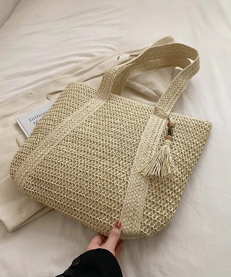 Toscana Vegan Leather Tote Bag