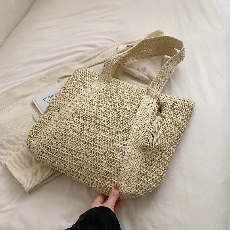 Toscana Vegan Leather Tote Bag