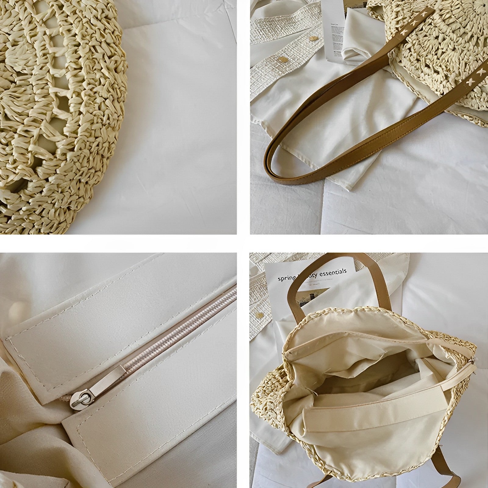 Valéra Vegan Leather Tote Bag