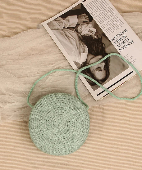 Cécile Vegan Leather Crossbody Bag