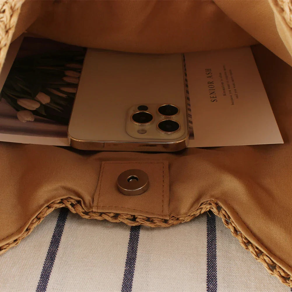 Florénce Vegan Leather Tote Bag