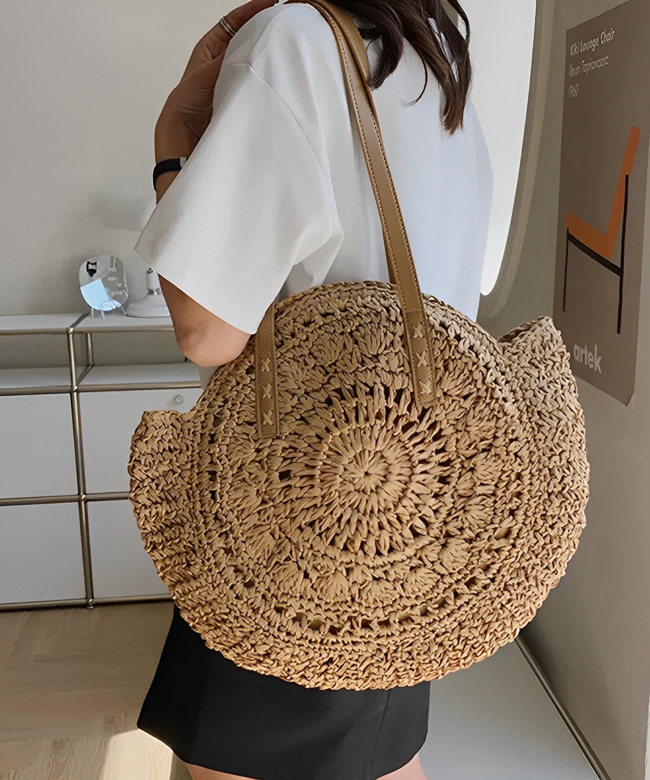 Valéra Vegan Leather Tote Bag
