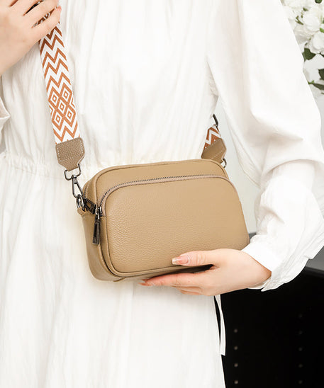 Wilhelmine Vegan Leather Crossbody Bag