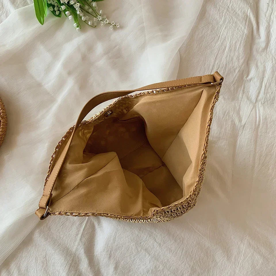 Florénce Vegan Leather Tote Bag