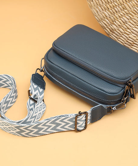 Wilhelmine Vegan Leather Crossbody Bag