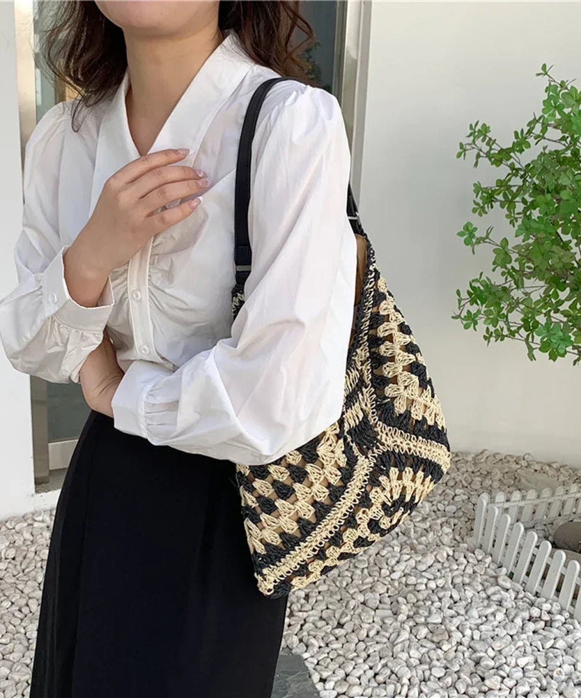 Florénce Vegan Leather Tote Bag