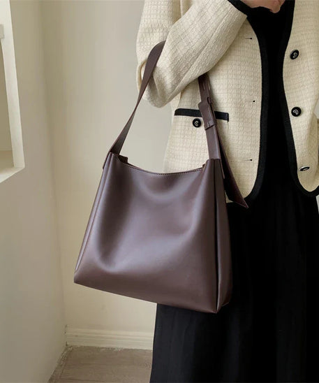 Maud Vegan Leather Hobo Bag