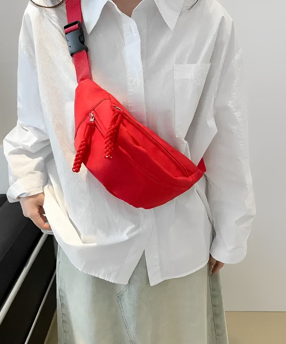 Jauda Crossbody Belt Bag