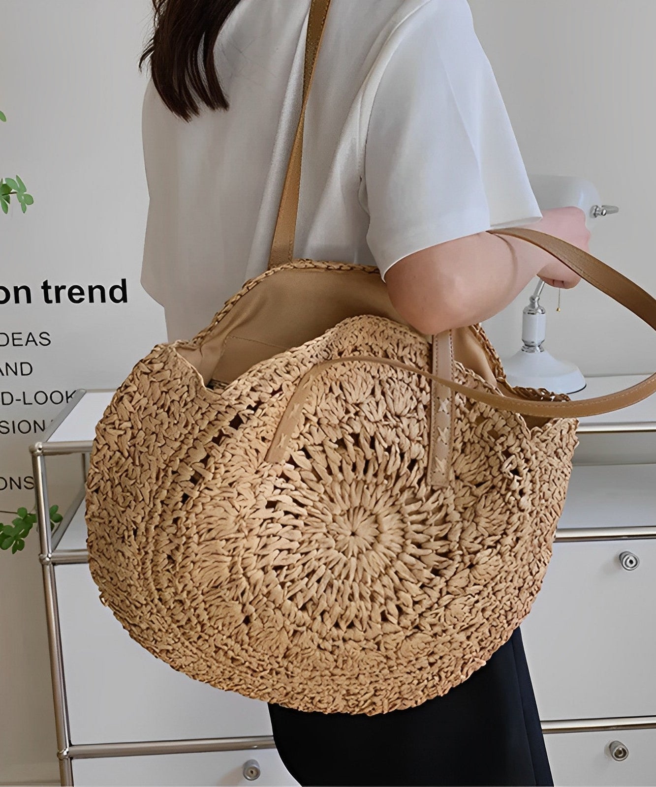 Valéra Vegan Leather Tote Bag
