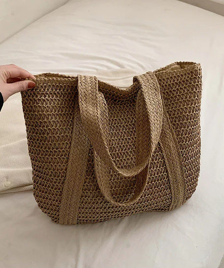 Toscana Vegan Leather Tote Bag