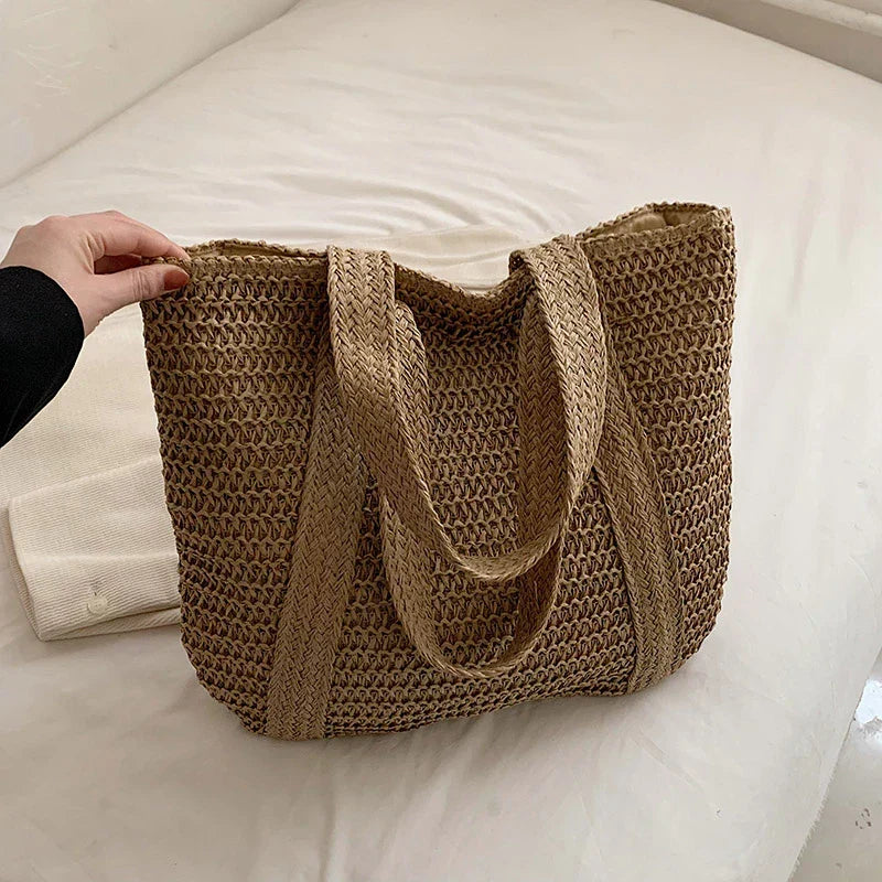 Toscana Vegan Leather Tote Bag