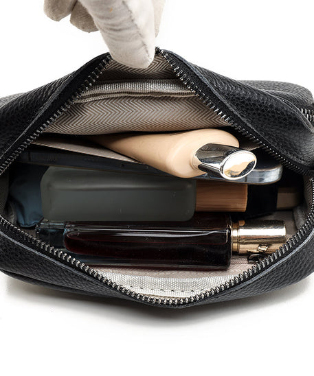 Wilhelmine Vegan Leather Crossbody Bag