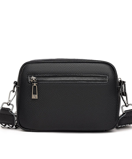 Wilhelmine Vegan Leather Crossbody Bag