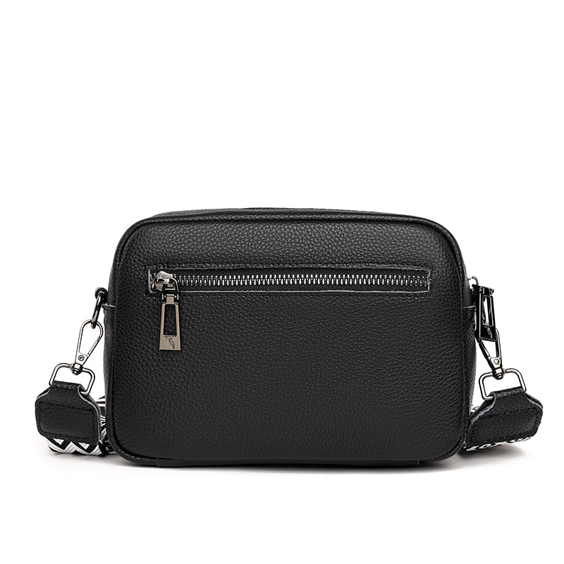 Wilhelmine Vegan Leather Crossbody Bag