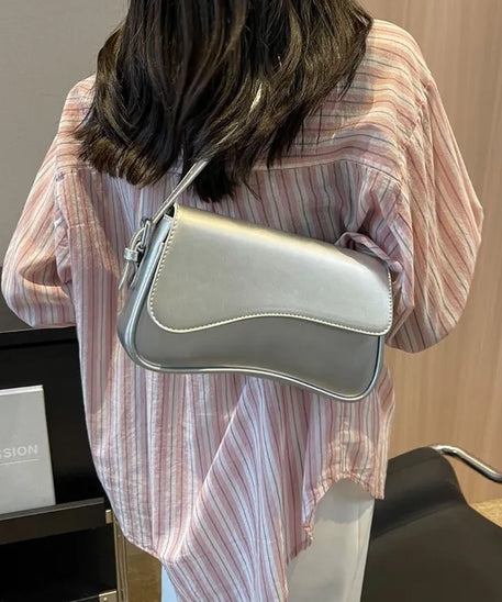 Sévrine Vegan Leather Crossbody Bag