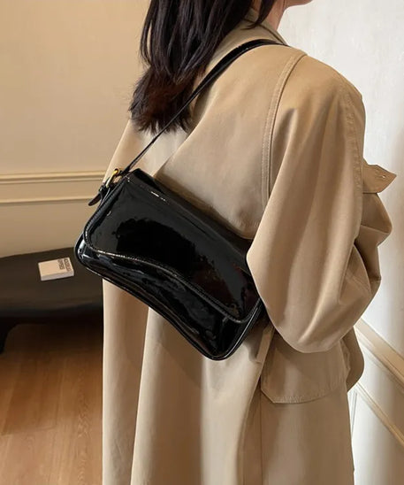 Sévrine Vegan Leather Crossbody Bag