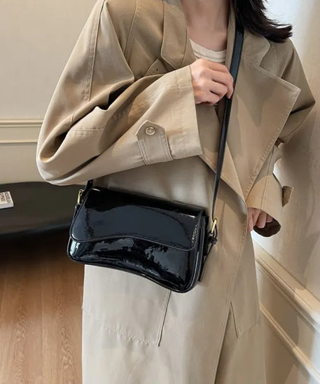 Sévrine Vegan Leather Crossbody Bag