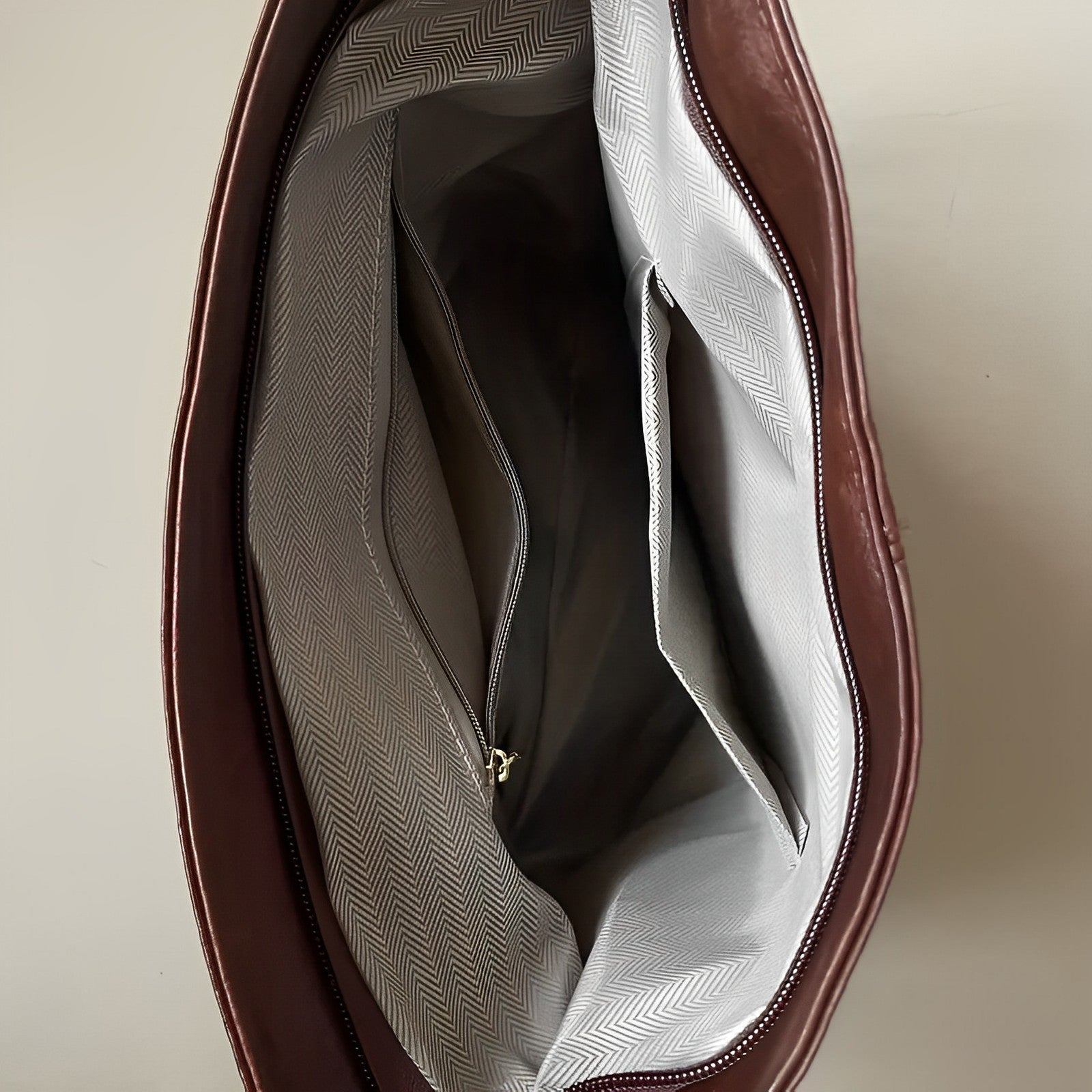 Castille Vegan Leather Crossbody Bag