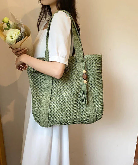 Toscana Vegan Leather Tote Bag