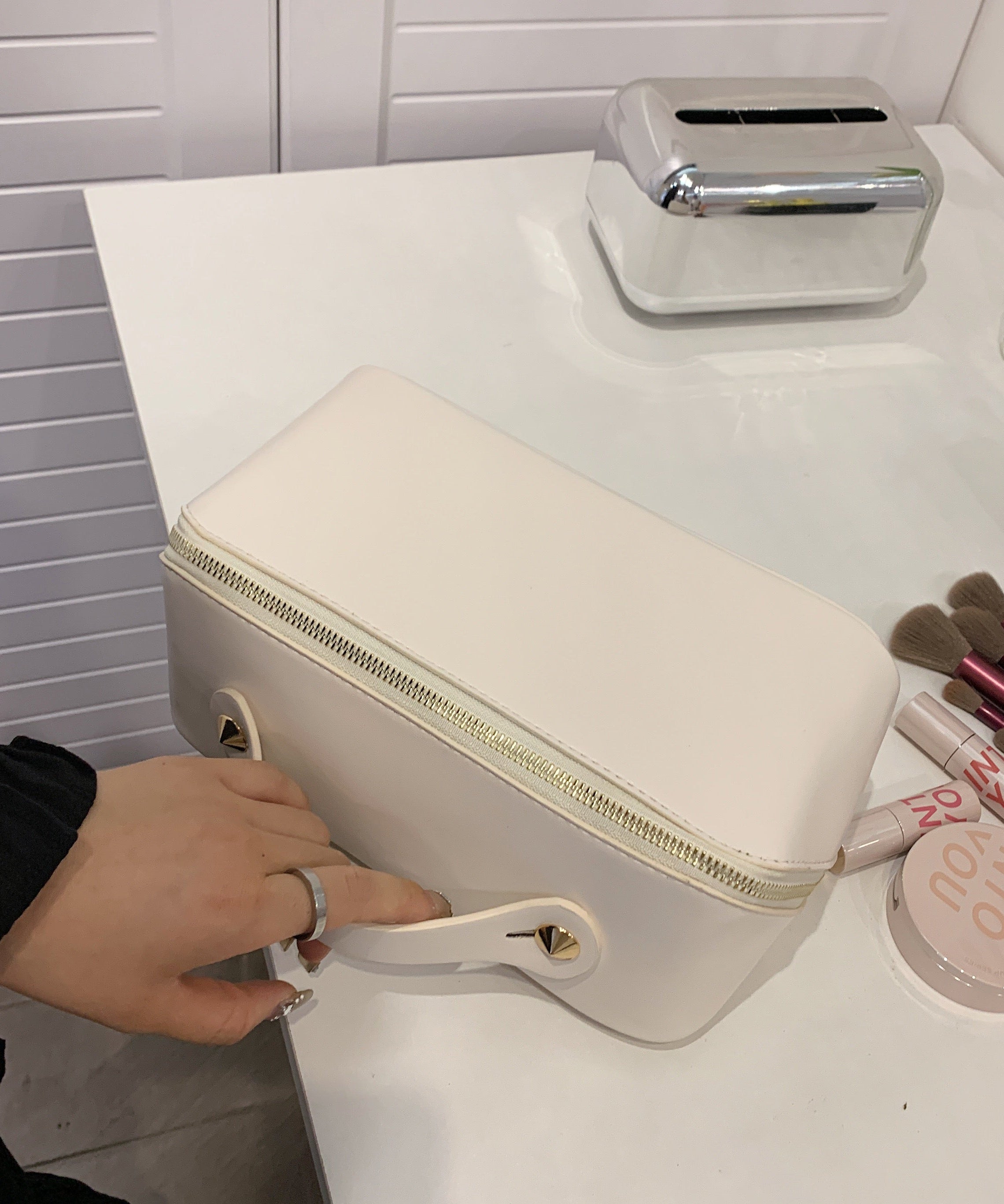 Tinélle Makeup Pouch