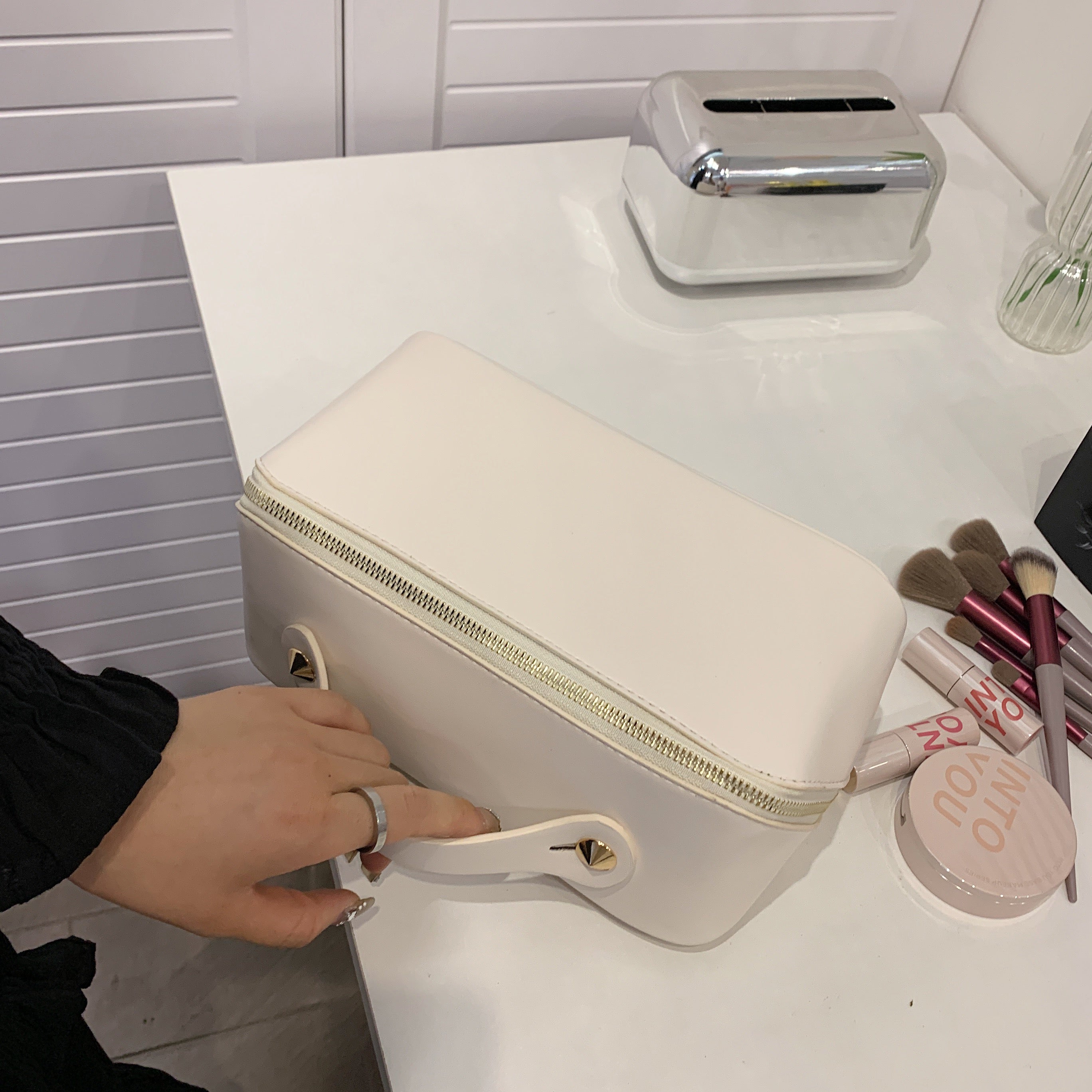 Tinélle Makeup Pouch