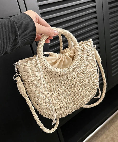 Mathéa Vegan Leather Crossbody Bag