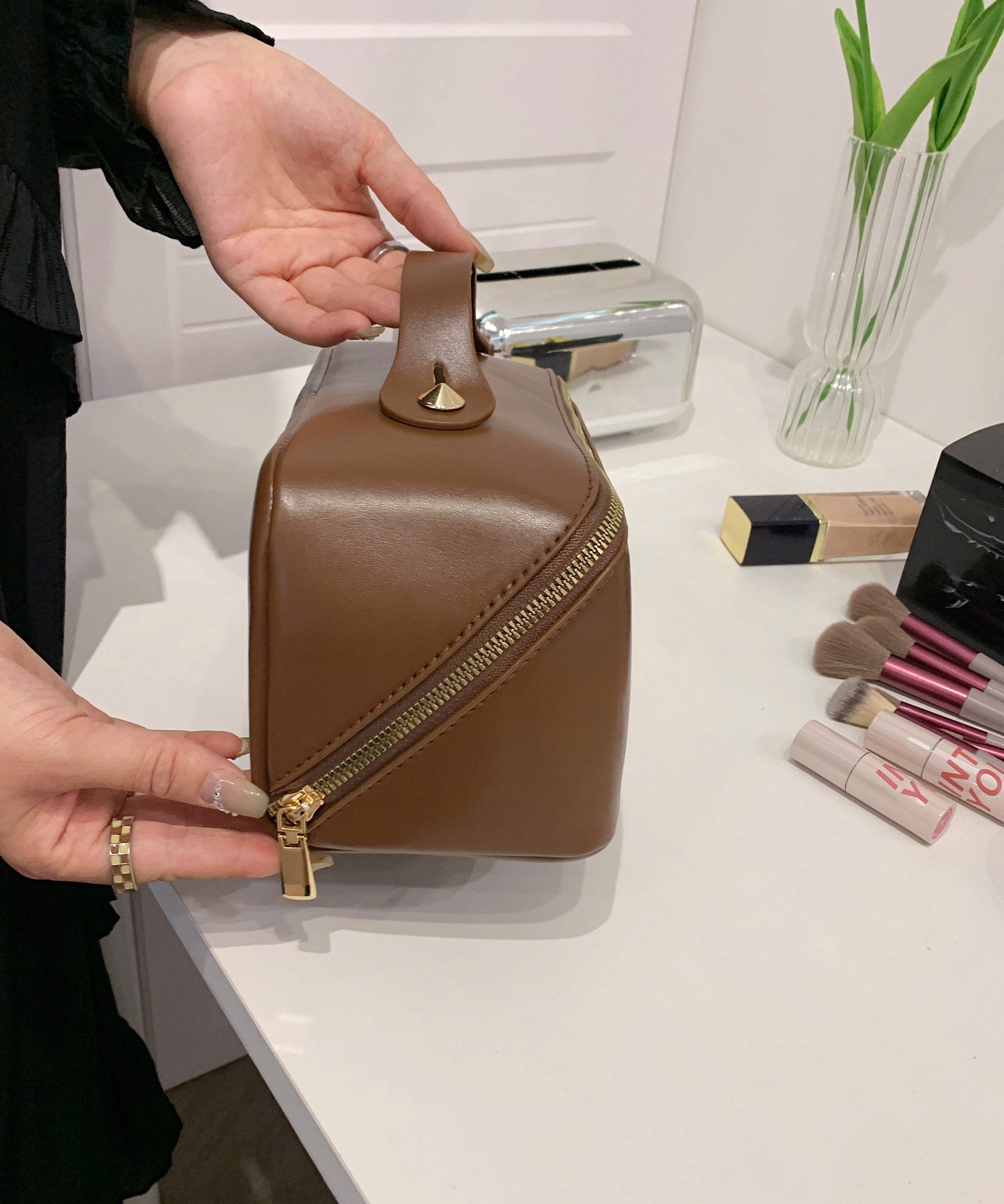 Tinélle Makeup Pouch