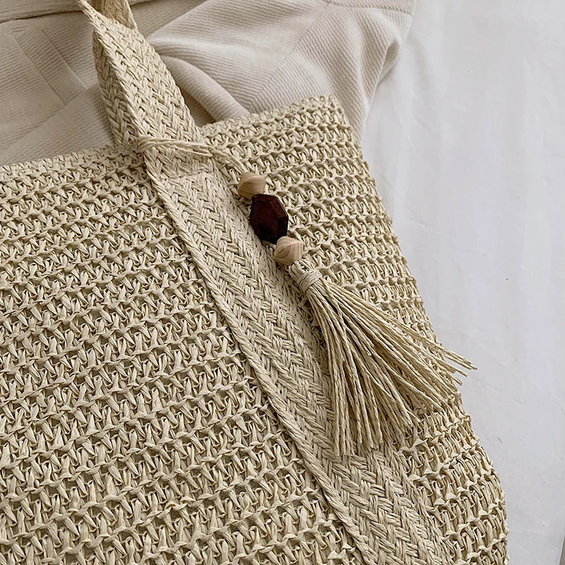 Toscana Vegan Leather Tote Bag