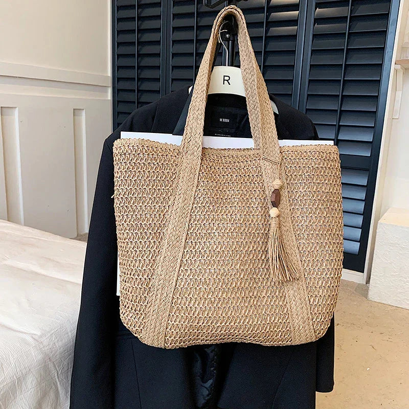 Toscana Vegan Leather Tote Bag