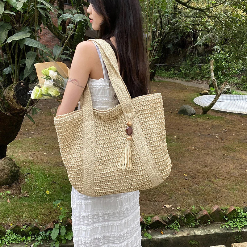 Toscana Vegan Leather Tote Bag
